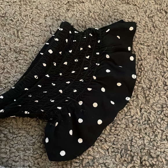 POLKA DOT ROMPER - Picture 3 of 5